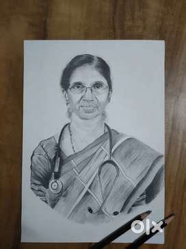 Pencil Drawing in Kerala, Free classifieds in Kerala | OLX