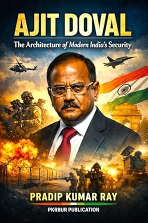 Ajit Doval (The Architecture of Modern India’s Security) : Pradip Kumar ...