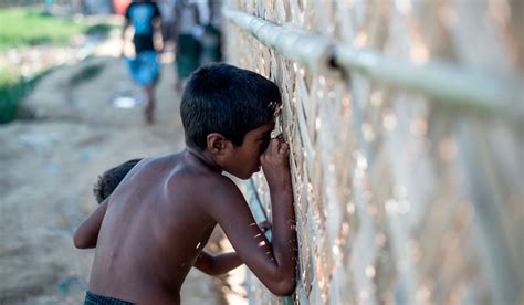 Relief for Rohingyas inadequate, says Bangladesh