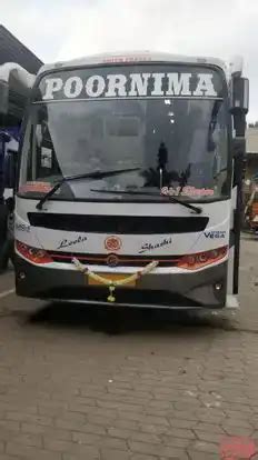 Poornima Tours - Online Bus Ticket Booking, Bus Reservation, Time Table ...