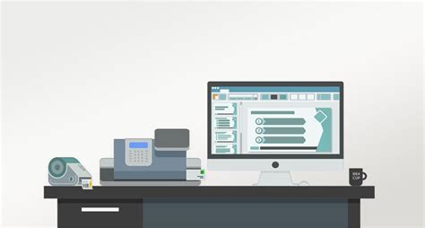 Image result for How to Use Postage Machine