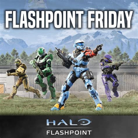 Flashpoint Friday - Halo: Flashpoint gaming night every Friday, 193 ...