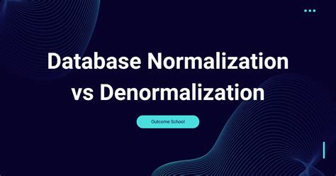 Image result for Database Normalization Decomplexify