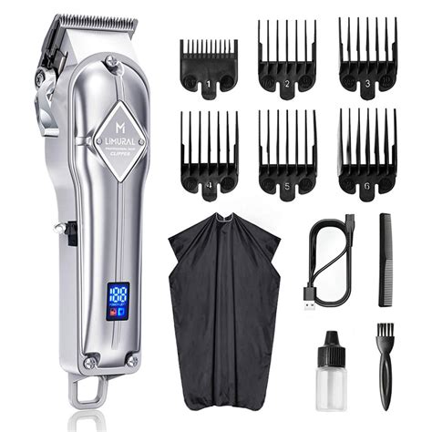 A Comprehensive Guide On How To Oil Hair Clippers & Beard Trimmers