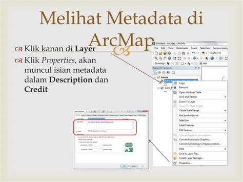 Metadata GIS 的图像结果