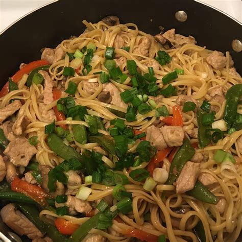 Pork Lo Mein Recipe | Allrecipes