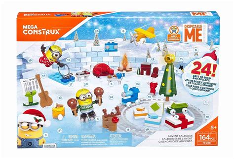 Mega Bloks Advent Calendars Reviews: Get All The Details At Hello ...