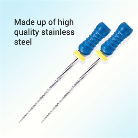 Waldent Professional H-File 25mm – Waldent.com