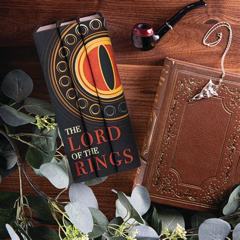 The Lord of the Rings Custom Book Sets - Dust Jackets Only - Juniper Books