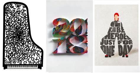 How To Make Typography Art at Victoria