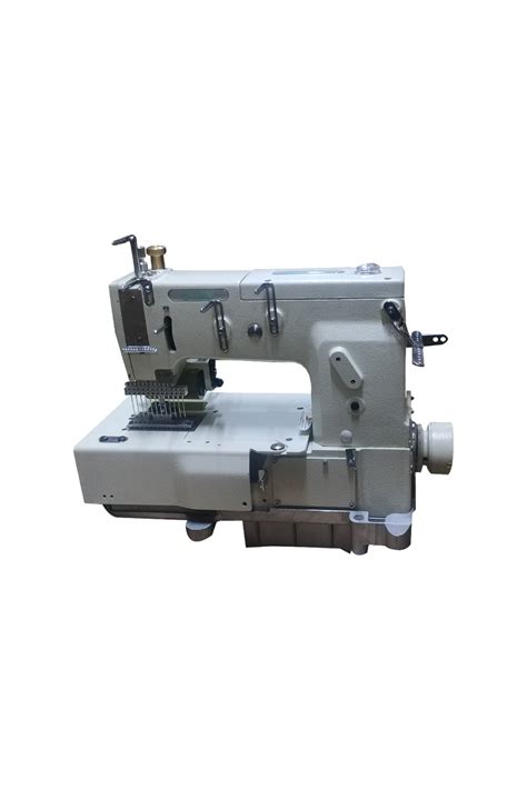 Duke 12-Needle Double Chain Stitch Machine | DY 1412PS-ET | HCA