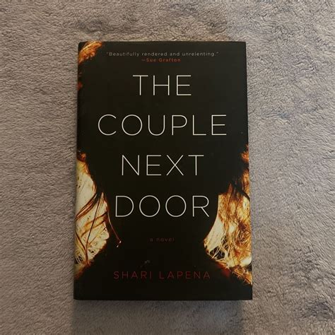 The Couple Next Door by Shari Lapena, Hardcover | Pangobooks