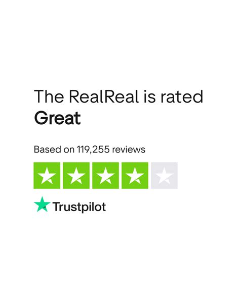 The RealReal Reviews | Read Customer Service Reviews of therealreal.com