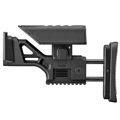 RTG Parts FN SSR Stock for Scar 16S 17S, Adjustable Length of Pull and ...