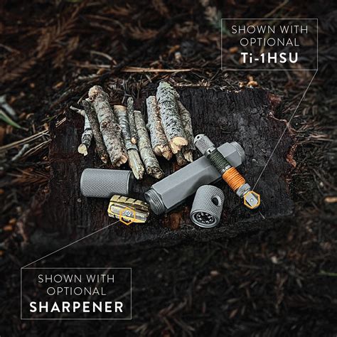 Ti-FST | PDW | Prometheus Design Werx