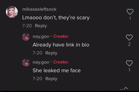 kz🐩 킨지 on Twitter: "She claimed that YD leaked her face, which is why ...