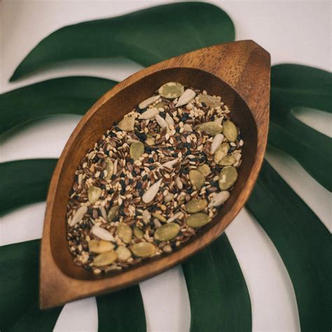 Hemp Trail Mix (250g) – Kreate