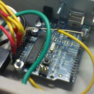 Control Unit Arduino 的图像结果