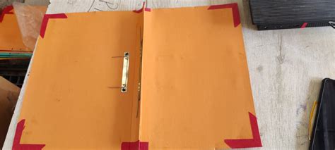 3595 Spring Files A4 Size Paper , File folders for Office, Schools, Co ...