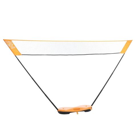 Buy 3 M Badminton Easy Net Orange Pop Online | Decathlon