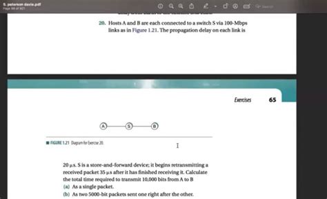 Computer Networks: GATE CSE 2015 Set 3 | Question: 36