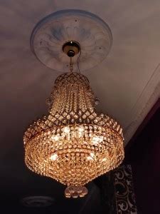 DealFly Decorative Crytal Chandelier Ceiling Light/Lamp-GC19 Chandelier ...