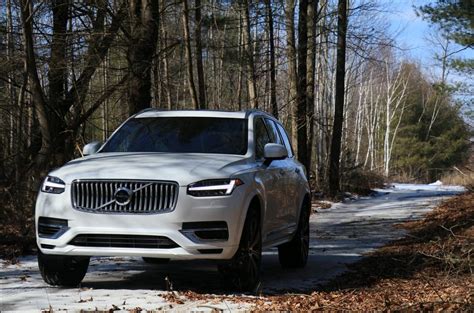 Social Distancing? The 2020 Volvo XC90 Makes The Perfect Getaway Car