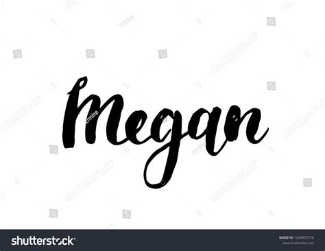 Megan Name