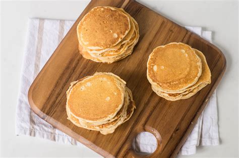 Pancake From Scratch Easy at Eileen Towner blog