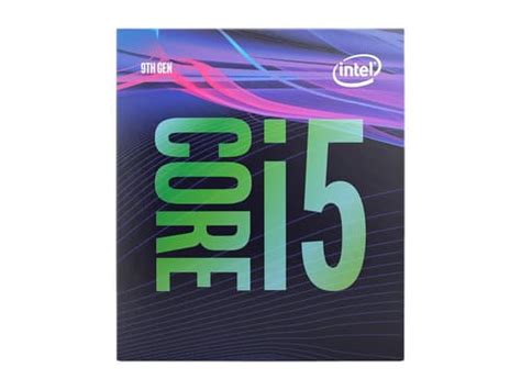 Intel Core i5 9400 | 6 Cores 4.1 GHz | Desktop Processor