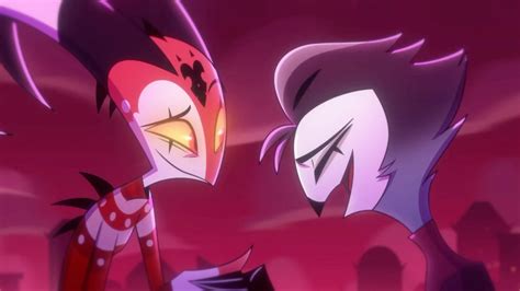 Stolas x Blitzø - Helluva Boss: S2 E12 (SINSMAS) - Vivziepop | Boss ...