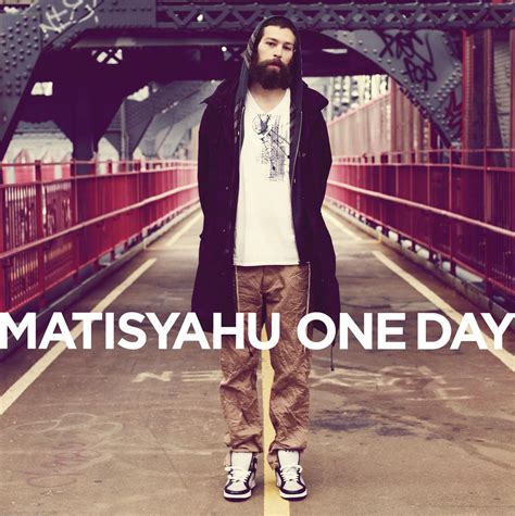 One Day - Matisyahu - 单曲 - 网易云音乐