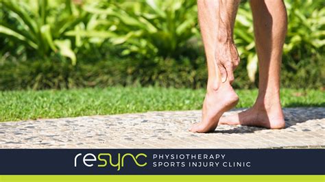 Achilles Tendon Injuries In Runners - Resync Physiotherapy & Sports ...