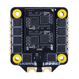 Zerodrag Warp-Boost F7 FPV Stack - with 12-Month Warranty – Made in In