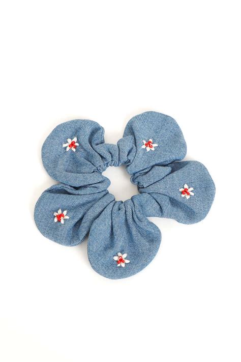 Scrunchies – Originate.in