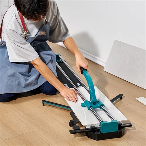 "BENTISM 48"" Ceramic Tools Manual Tile Cutter with Infrared, Ideal for ...