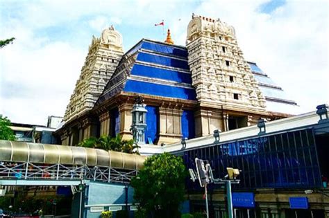 Top 17 Temples in Bangalore You Should Visit in 2026