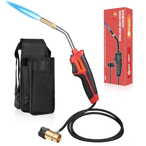 Buy DOMINOX High Intensity Propane Torch Fuel by Propane , -pro , p ...