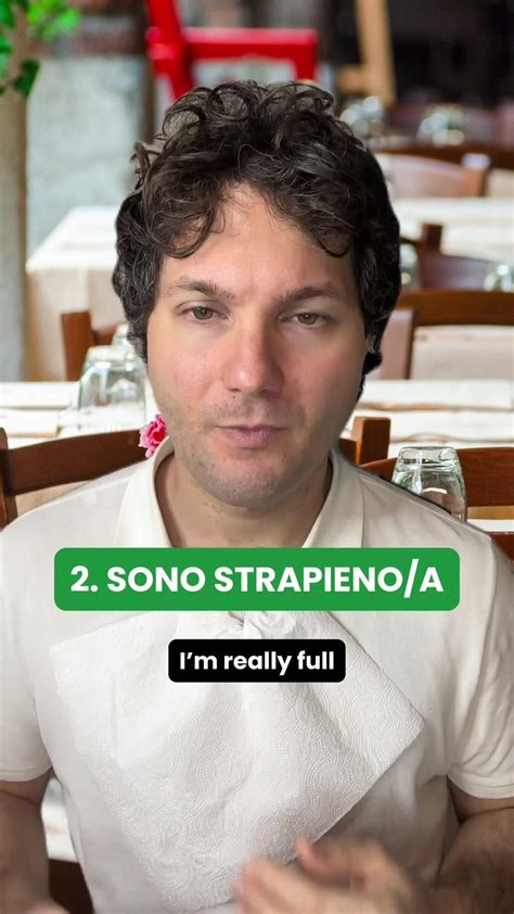 Italian Filler Words To Speak Like A Local 🇮🇹 [Video] | Italia