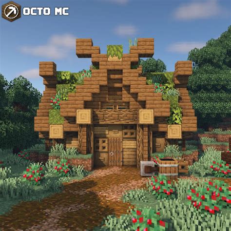 Viking Style Minecraft House 10 Best Minecraft House Designs For