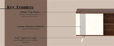 BLUEWUD Harmond Engineering Wood Floor Standing TV Entertainment Unit ...
