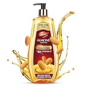 Dabur Almond Hair Oil
