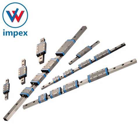 Linear Motion - Thomson Linear Guide, Ball Screw Bearings Retail Trader ...