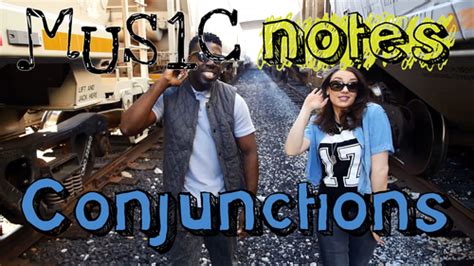Image result for Conjunctions Song