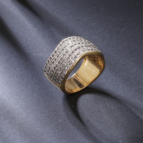 Sukkhi Charming Sparkling Gold Plated CZ Pearl Ring for Women - Sukkhi.com