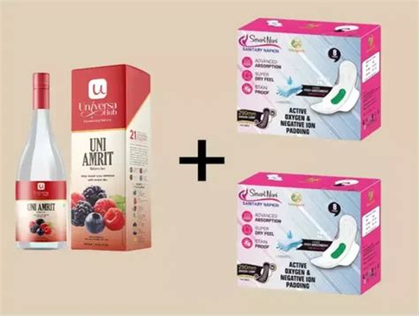 Universa Hub Services Pvt Ltd. UNI AMRIT Multi-Berry Juice | Natural ...