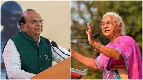 Delhi High Court suspends activist Medha Patkar's sentence in ...