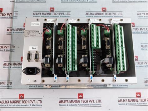 Hernis Scan Systems 400 MULTI NODE/ CVT NODE / CAN Module 0-264Vac 50W ...