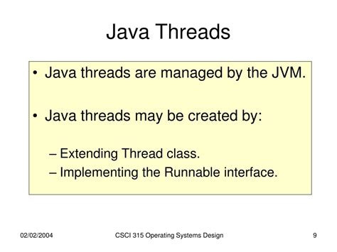 Image result for Java Thread PPT Templet