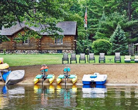 COADYS' POINT OF VIEW LAKE RESORT AND GLAMPING CAMPGROUND (Phelps ...